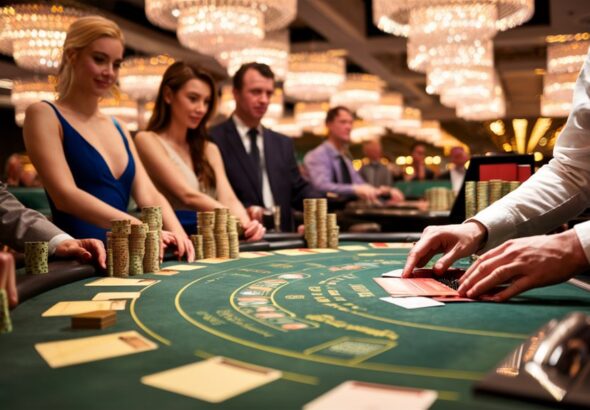 casino game strategy updates