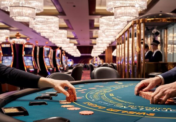 casino payment methods analysis