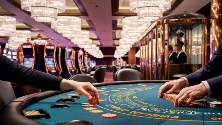 casino payment methods analysis