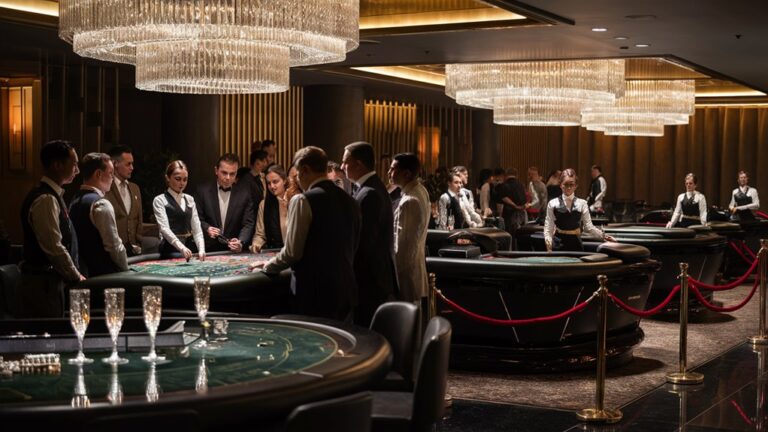 casino vip event news