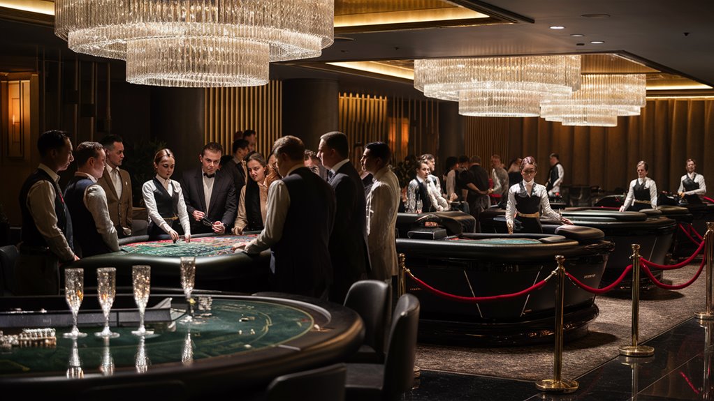 casino vip event news