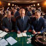 gambling legislation news coverage