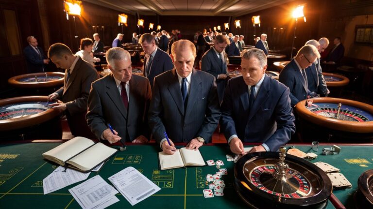 gambling legislation news coverage