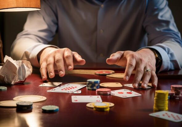 gambling prevention methods analysis