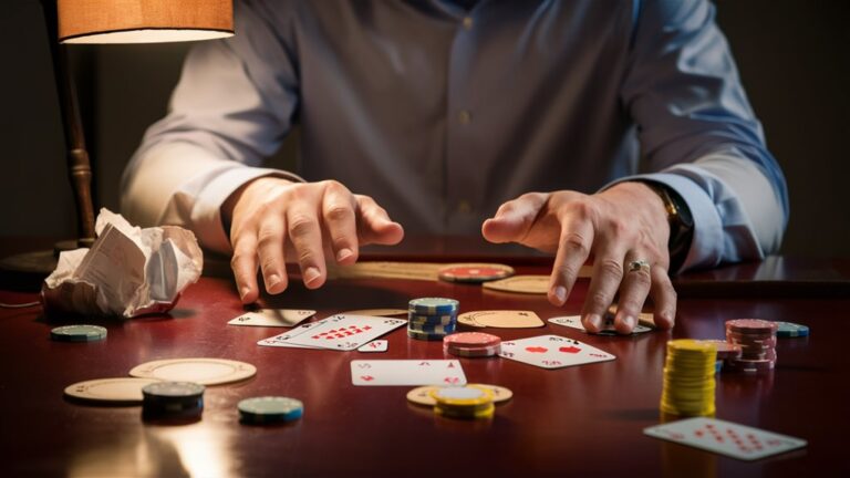 gambling prevention methods analysis