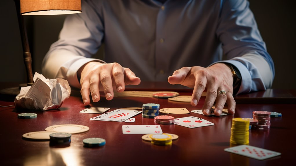 gambling prevention methods analysis