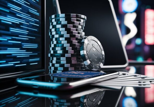 online gambling blockchain analysis