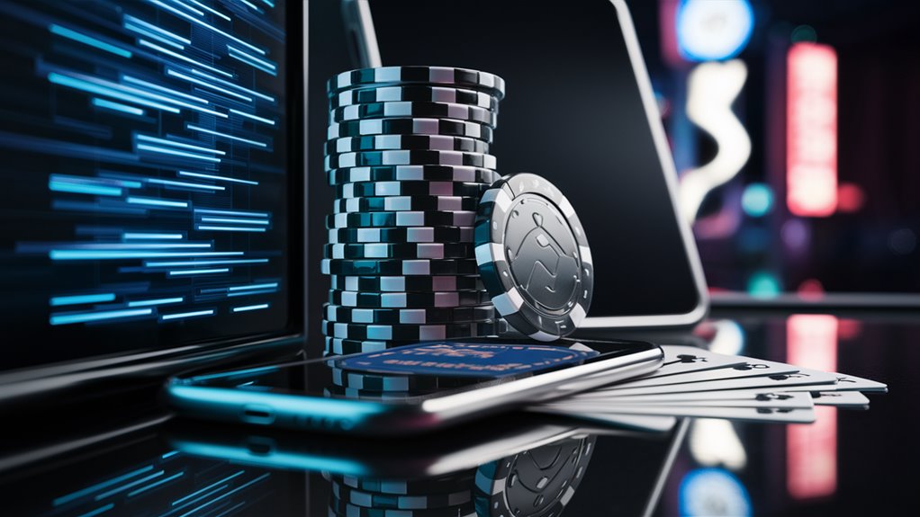 online gambling blockchain analysis
