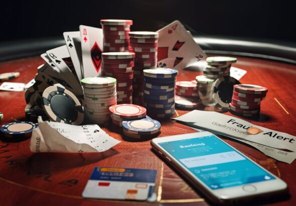 safe online casino operations