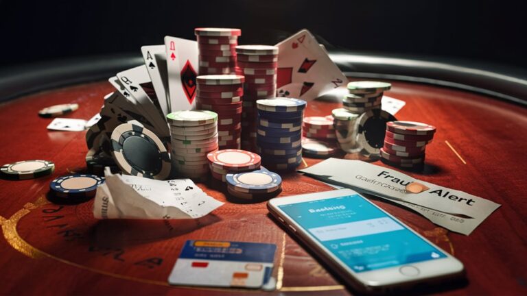 safe online casino operations